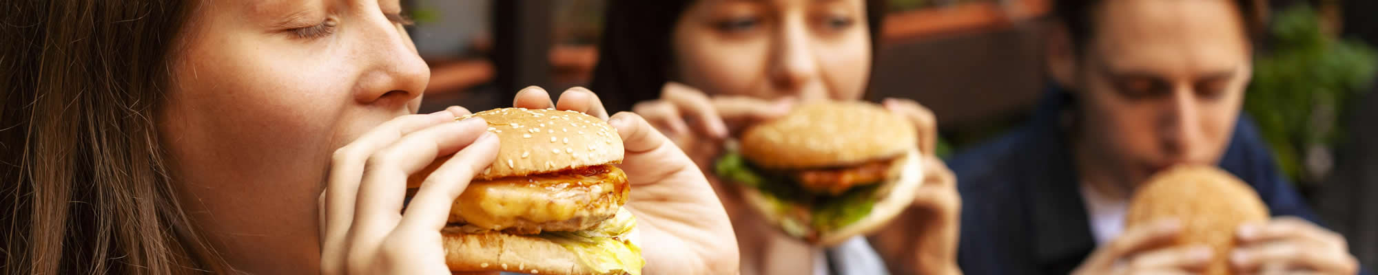 Comidas rápidas